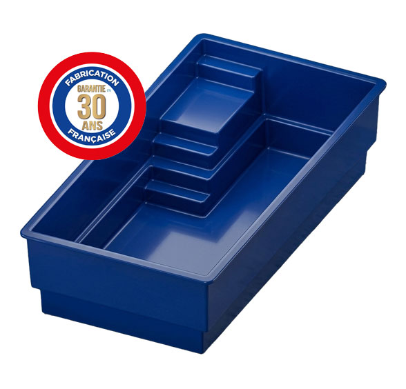 piscines à coque monobloc