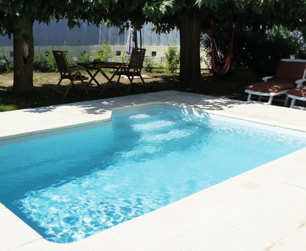 mini piscine à coque grésivaudan