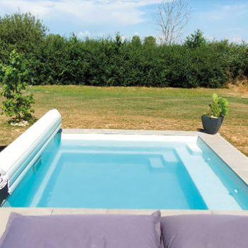 mini piscine à coque grésivaudan